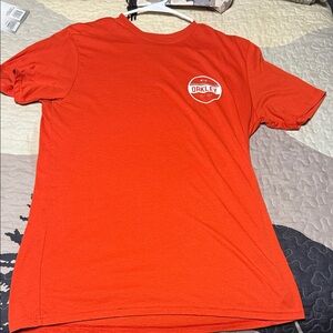 Oakley Men's Vibrant Red Short Sleeve Tee